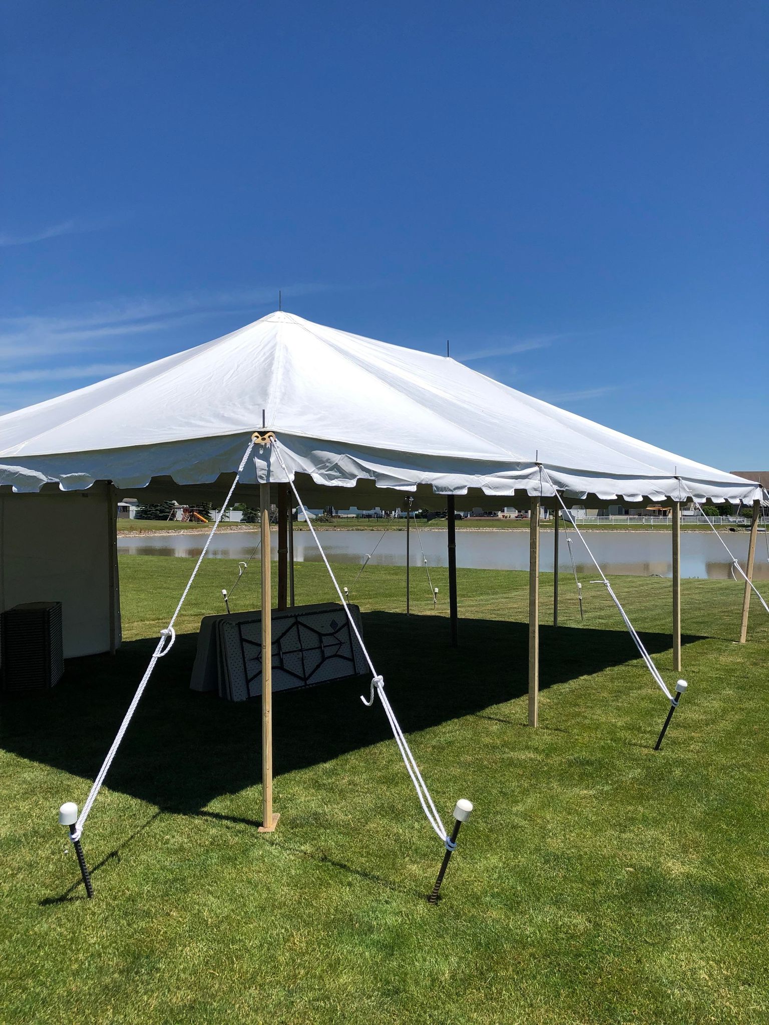 Buffalo & Western New York Party Tent and Supply Rental